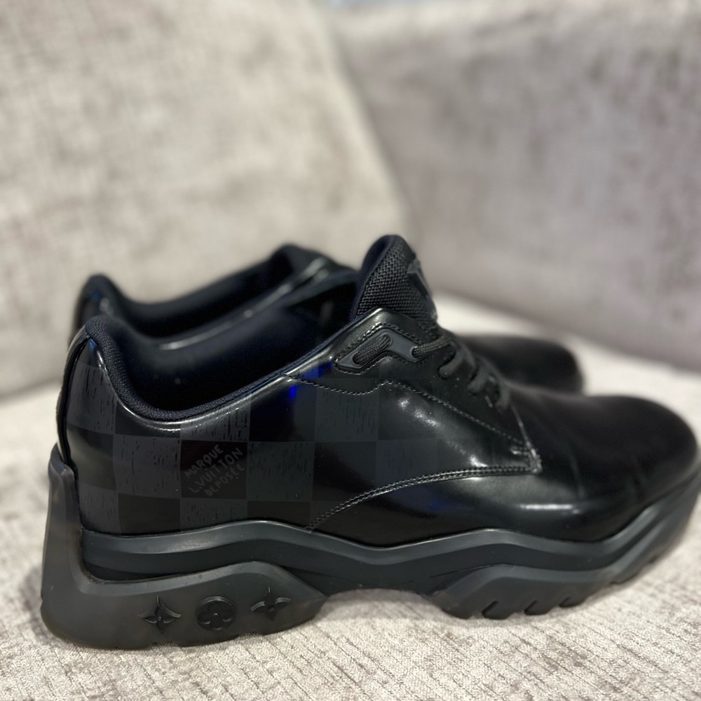 Louis Vuitton Millennium Tennis luxurious boots 🔥 - Picture 15 of 16